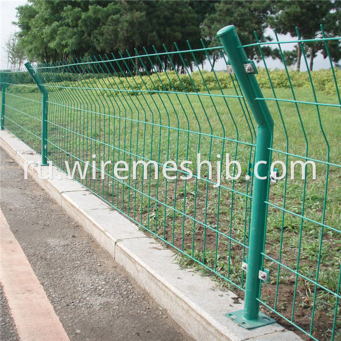 Welded Wire Farm Fencing